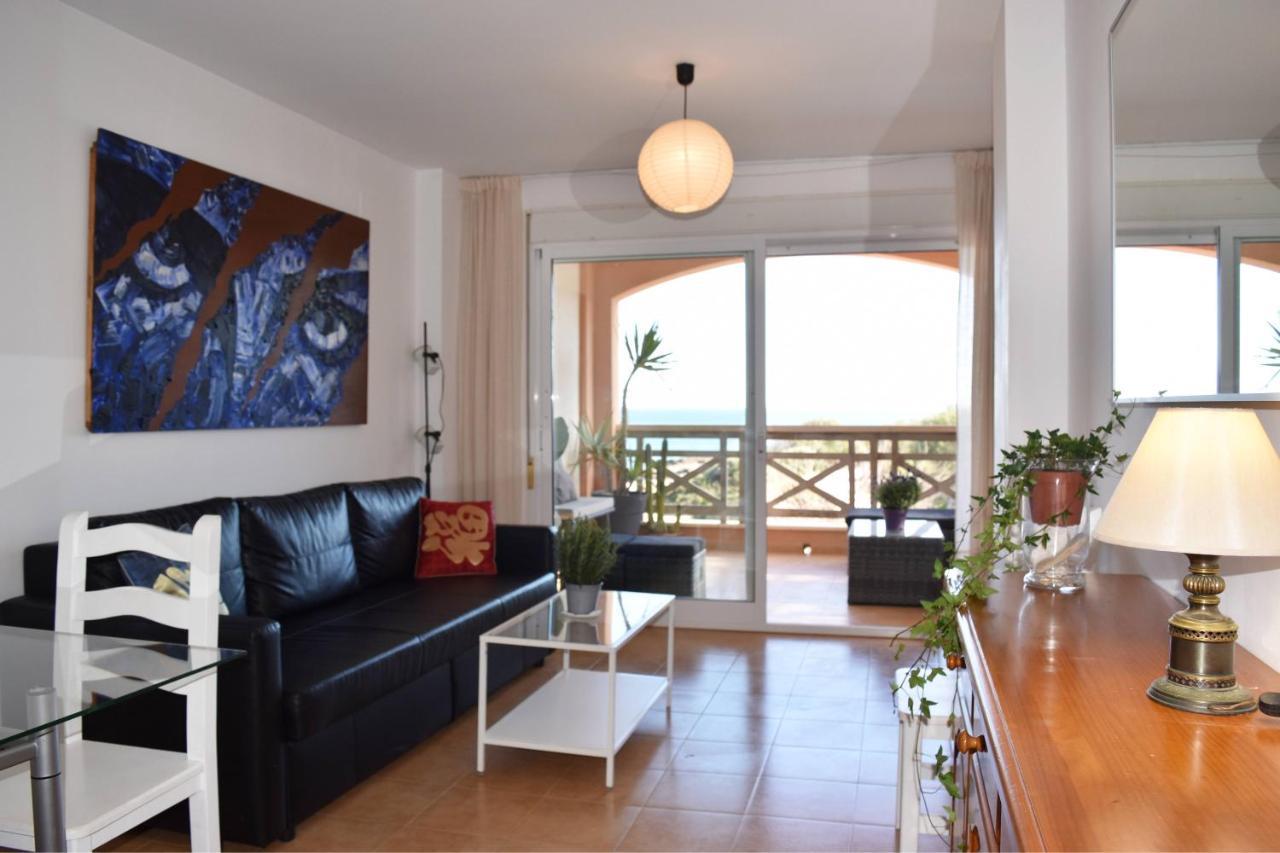 Sea Home Peñíscola Eksteriør billede