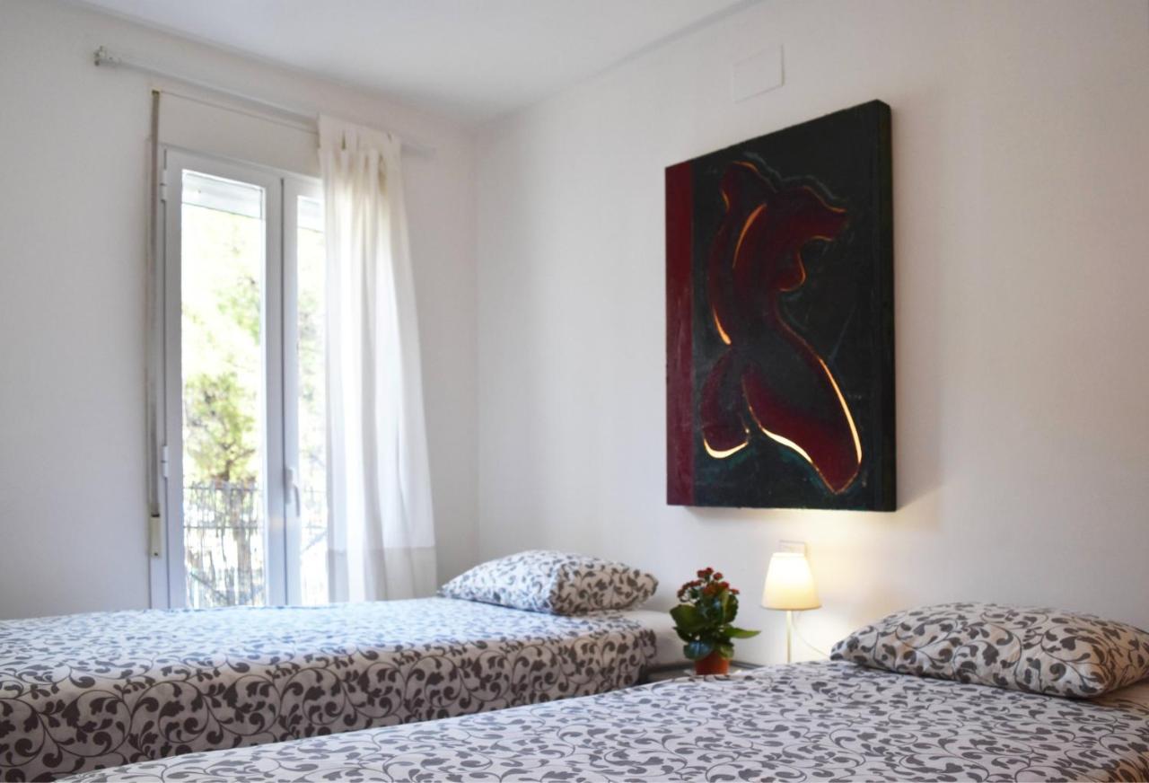 Sea Home Peñíscola Eksteriør billede